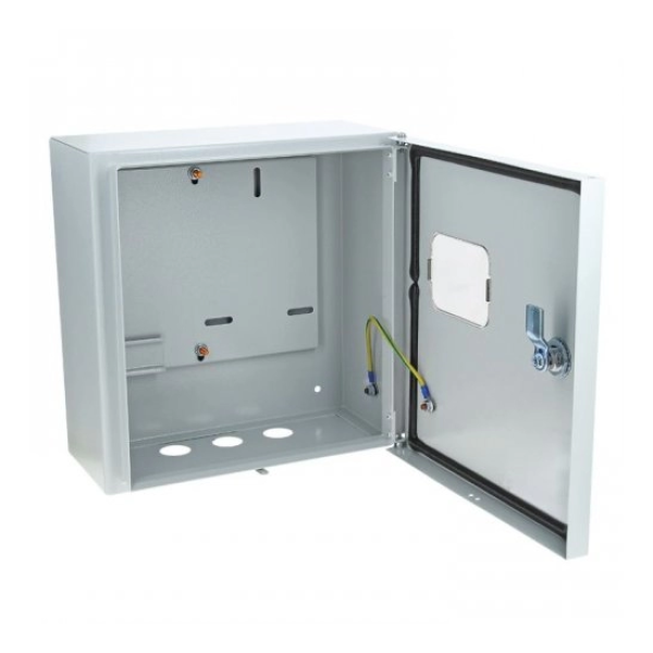 Корпус металлический ЩУ 1/1-0 310*300*150 IP54 однодверный LIGHT
