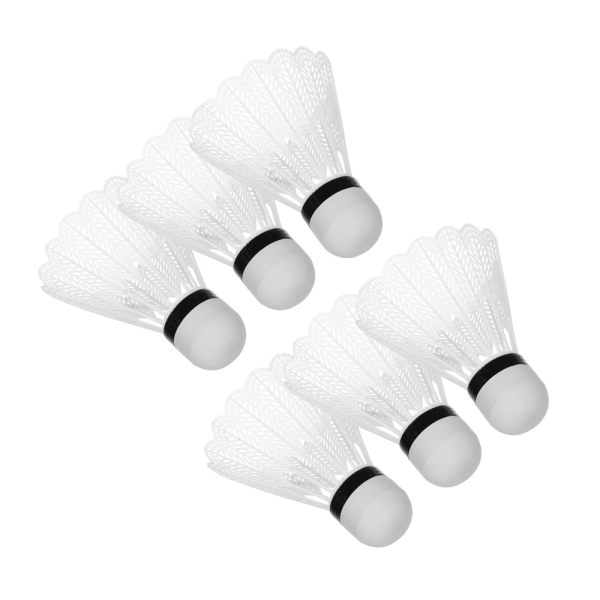 SILAPRO Набор воланов 6шт, ПВХ,в тубе