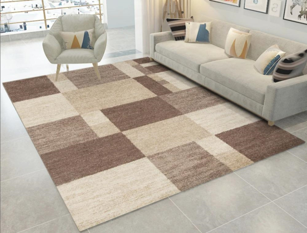 Коврик Dekorelle Velvet V025, разм. 50x80см