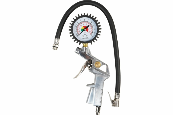 Пистолет для прокачки шин ПШ-12В Вихрь