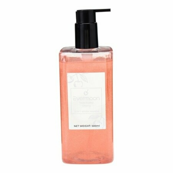Жидкое мыло TOM FORD Cherry, с шиммером, 500 мл   10613764