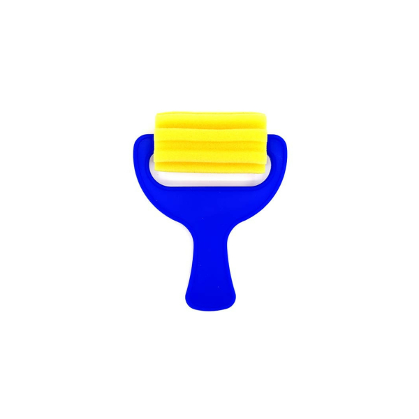 Валик фигурный 70мм горизонтальные полоски Calligrata