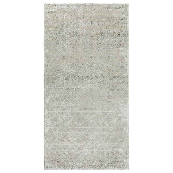 Ковер ROMANCE 1*2 дизайн T1062RC M.CREAM/M.CREAM