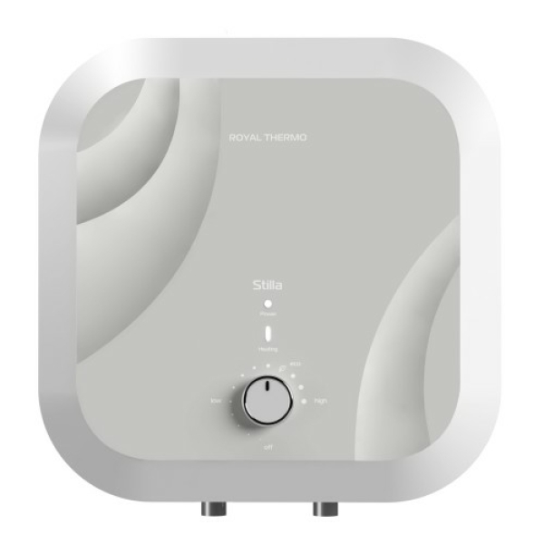 Водонагреватель 10л квадрат эмал.бак эмал.ТЭН 2,0кВт RWH 10 Stilla O ROYAL THERMO