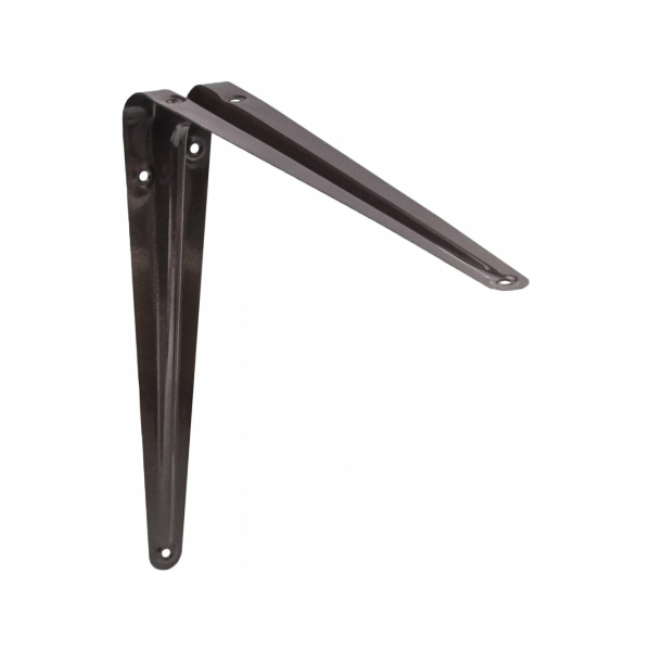 Полкодержатель 125*150мм коричневый