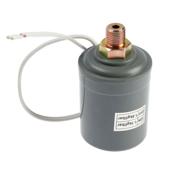 Реле давления 1,1-1,8 бар 1/4" нр 2,3кВт RM-3 мини PROFLINE
