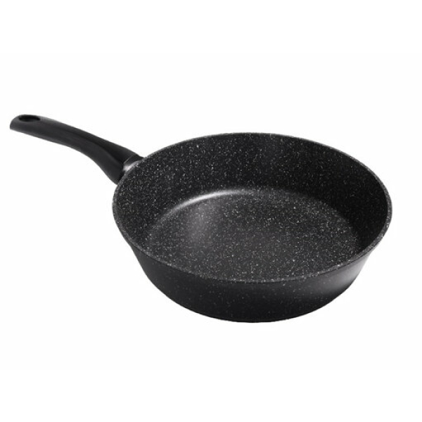 Сковорода 28см алюминевая индукция СмоРодина Горница