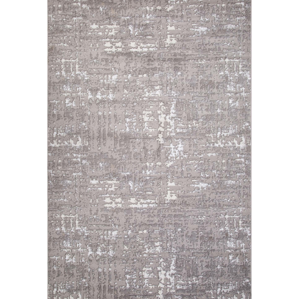 Ковер RICHI 2.5*3.5 дизайн 8667 GRAY/CREAM