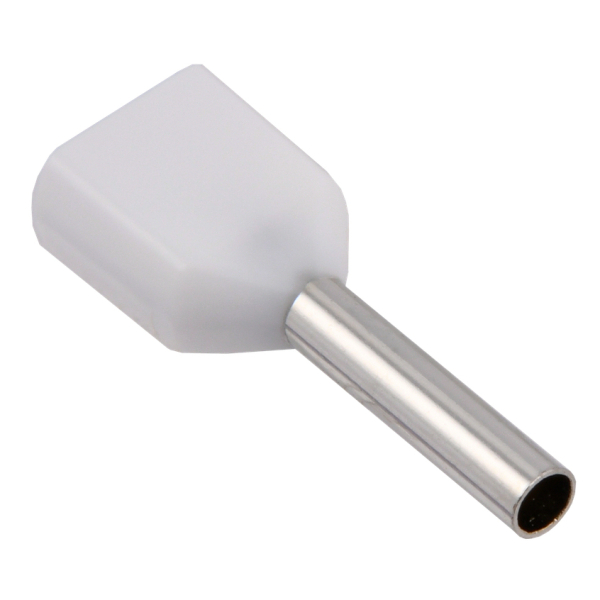 Наконечник НШВИ(2) 0,5-8мм2(уп.100шт)LD406-0508 50382 STEKKER