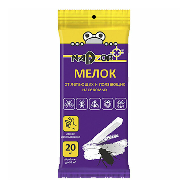 Мелок от тараканов Nadzor
