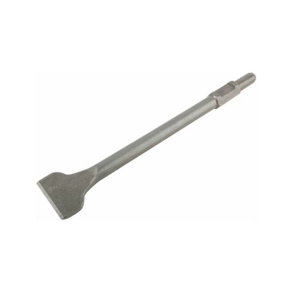 Зубило 30*75*410мм широкое НЕХ FIT