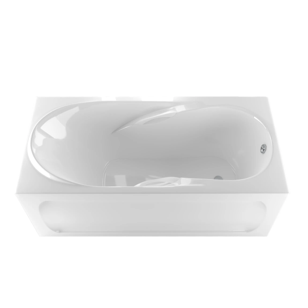 MEDEA 150*70см ГМ ванна акриловая гидромассажный комплект 1MARKA