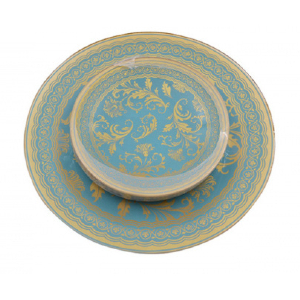 Набор тарелок 7пр круг 7001/000 (уп/8шт) 7001/000