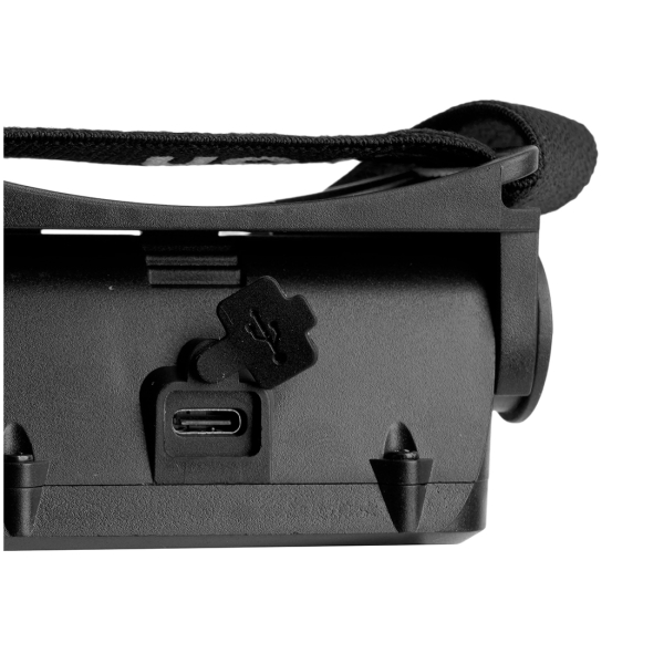 Фонарь налобный  5Вт, 4 режима, аккумулятор 3,7v/2000mAh/Li-ion TH2315 51620 Feron