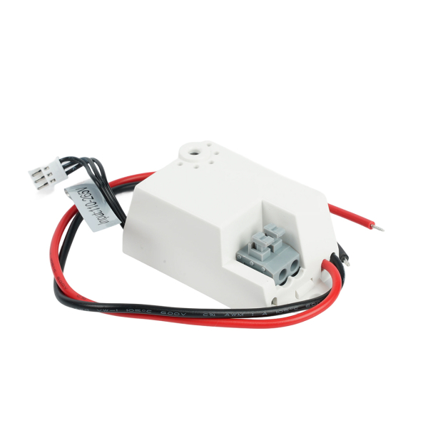 Датчик движения (касания руки) 500Вт 220В накладной, димм, белый 51х51х6,7мм SEN33A Feron