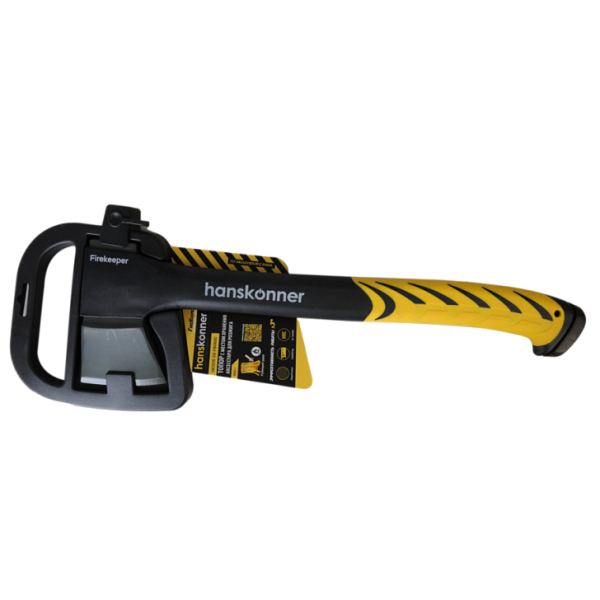 Топор 650г топорище с зажигалкой Hanskonner