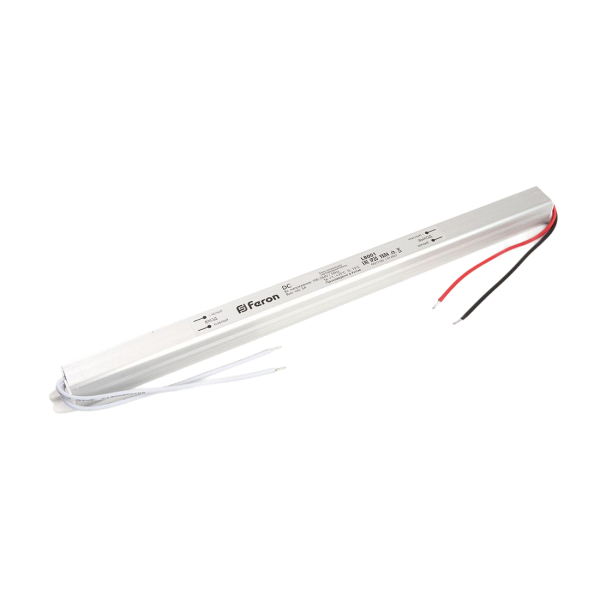 Блок питания 72Вт 24В IP20 интерьерный ультратонкий (драйвер) LB001 Feron