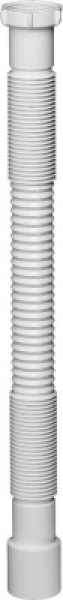 Гофра для сифона 1-1/2"*40/50мм 1200мм AQT113 AQUATTRO