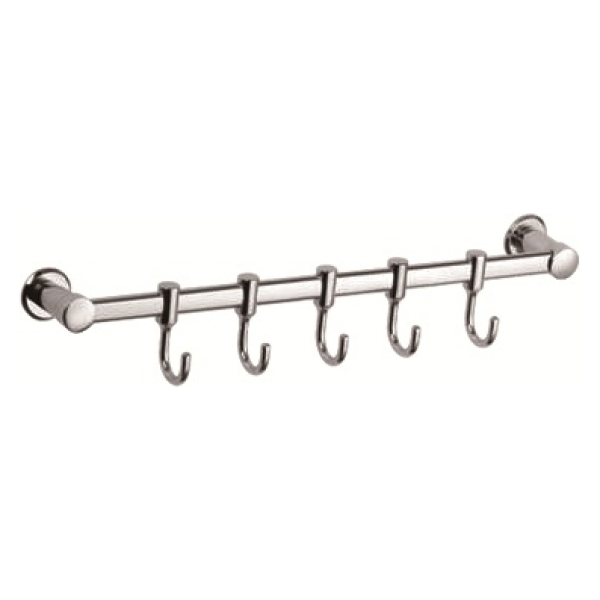 Вешалка 5 крючка металл. F205-5 FRAP