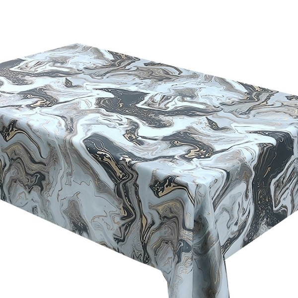 Клеенка ПВХ тканевая основа 1,37*20м Marsel Baizheng