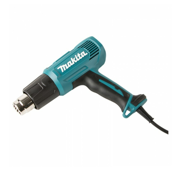 Фен технический 1600Вт 350/500гр 4 насадки MAKITA HG 5030K