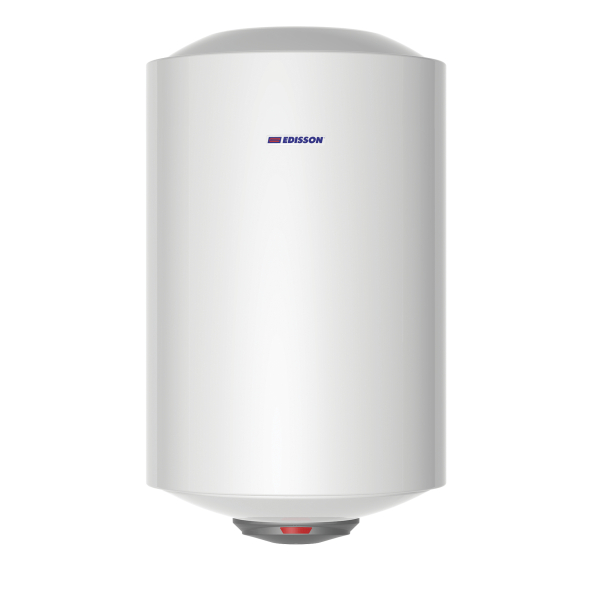 Водонагреватель 80л круглый эмал.бак медный ТЭН 1,5 кВт ER 80 V Edisson