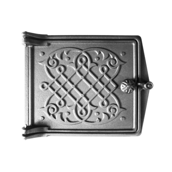 Дверка топочная ДТ-3 230*270мм Любава