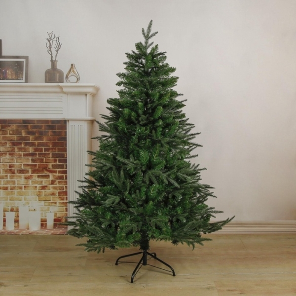 Ель исскуственная 120см Королевская Зимнее волшебство