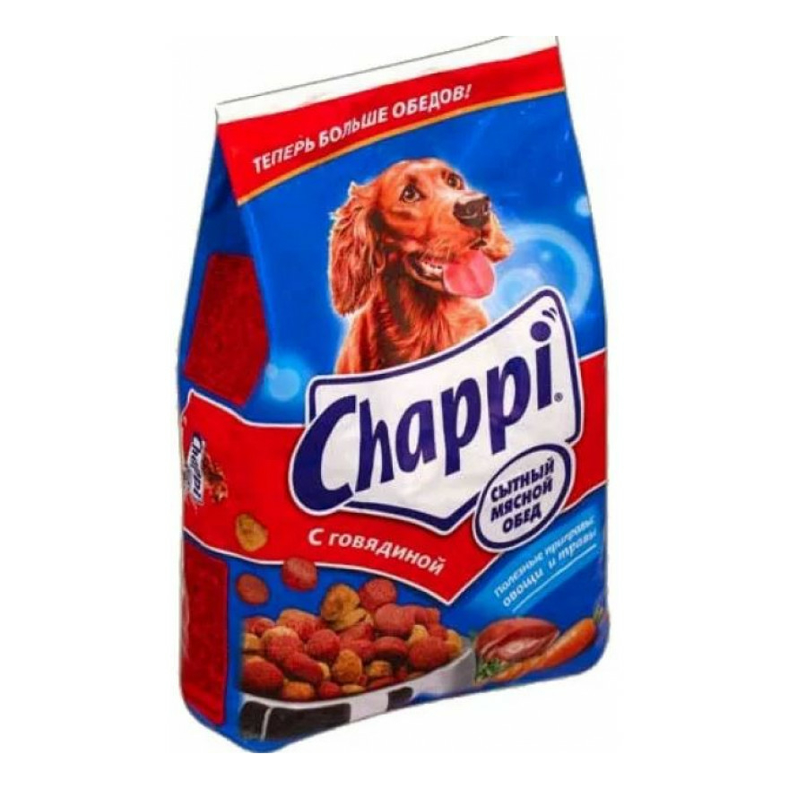 Чаппи 15 Кг Воронеж Купить