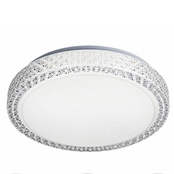 Светильник св/д 125Вт 3000-6500К ДУ 10000Лм  COMFORT SAPHIR IN HOME