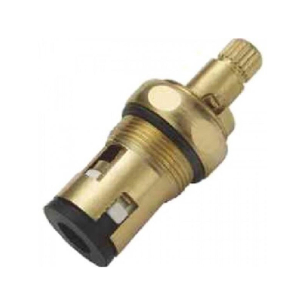 Кран-букса для смесителя M18 20 шлицов 180° L52-8 LEDEME