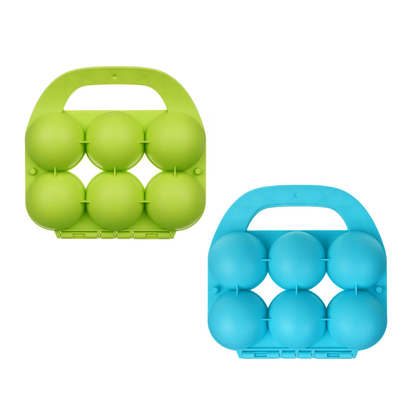 SILAPRO Снежкостроитель на 6 снежков, 19х18х6см, ПП