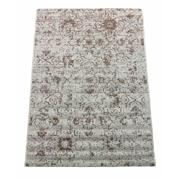 Ковер SIDE 0.8*1.5 дизайн A6271 BEIGE/BROWN