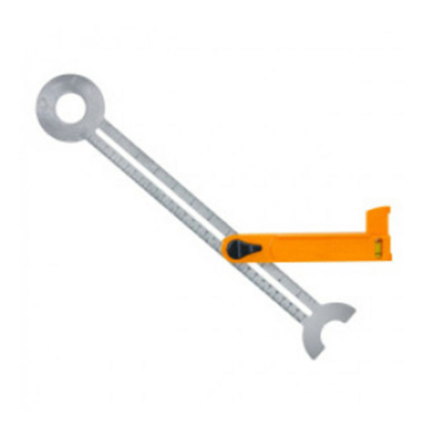 Угольник кровельный 300 мм INGCO