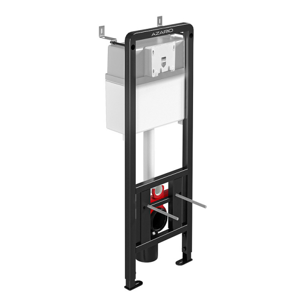 Система инсталляции без кнопки 40см AZ-ИУ00009 AZARIO