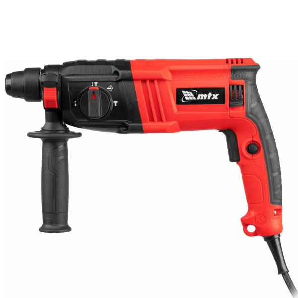 Перфоратор  600Вт 2,2 Дж 1 реж SDS+ MTX MRH-600-22