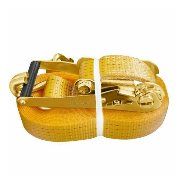 Ремень стяжный для крепления груза 4т 10м INGCO