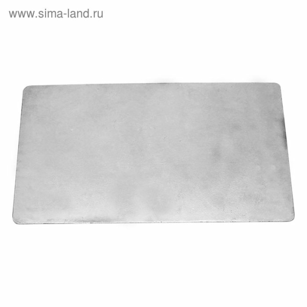 Плита печная 710*410*8мм сплошная Балезино
