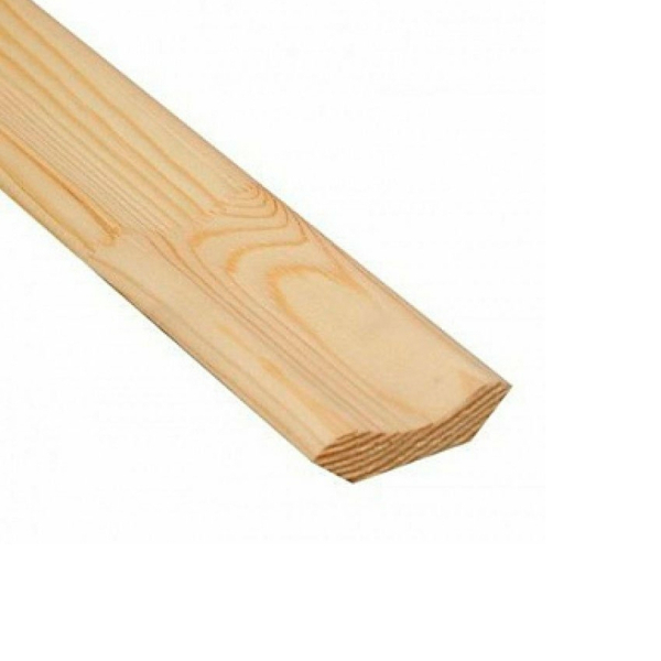 Плинтус 15*40*2500 сорт 0 (по 20 шт)