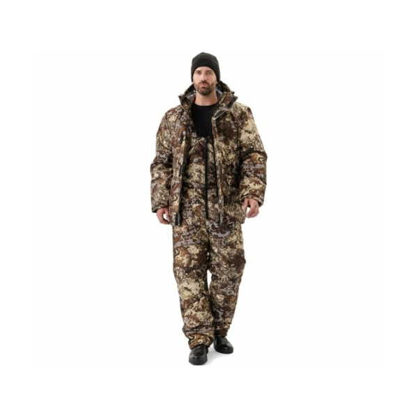 Костюм зимний СКАНДИН куртка/полукомб. кмф Каньон Алова 56-58, 170-176