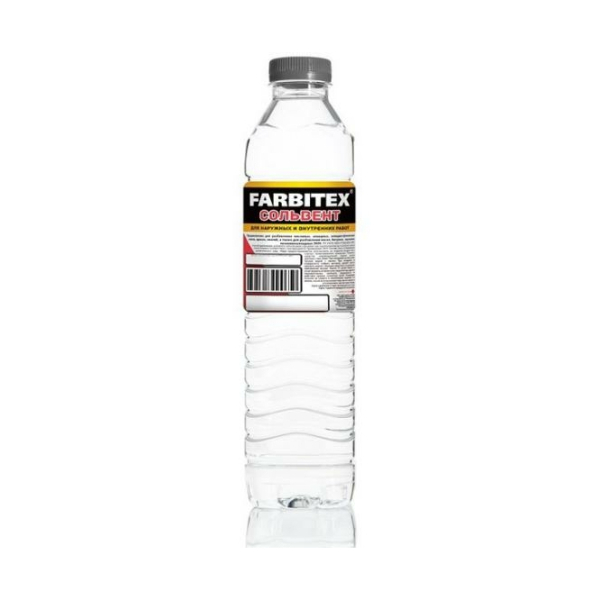 Сольвент 0,4л Farbitex