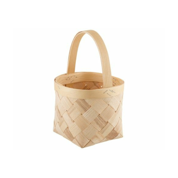 Корзина плетеная 3л