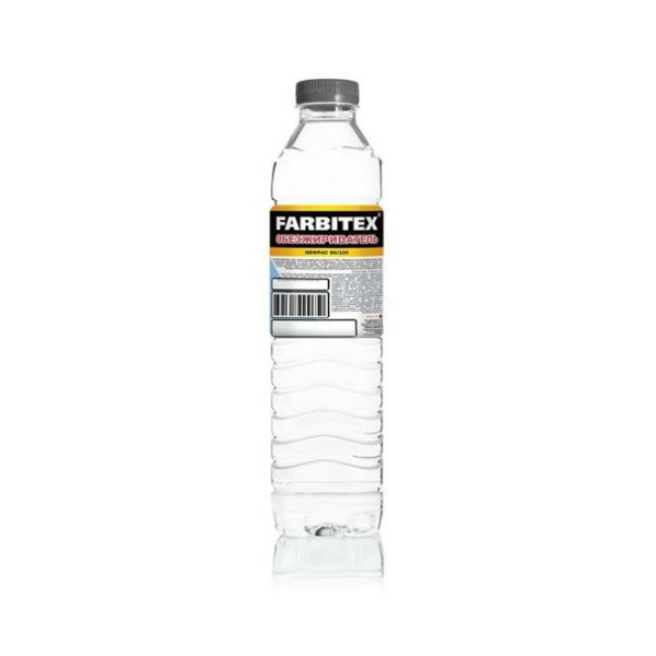 Обезжириватель 4,5л Farbitex