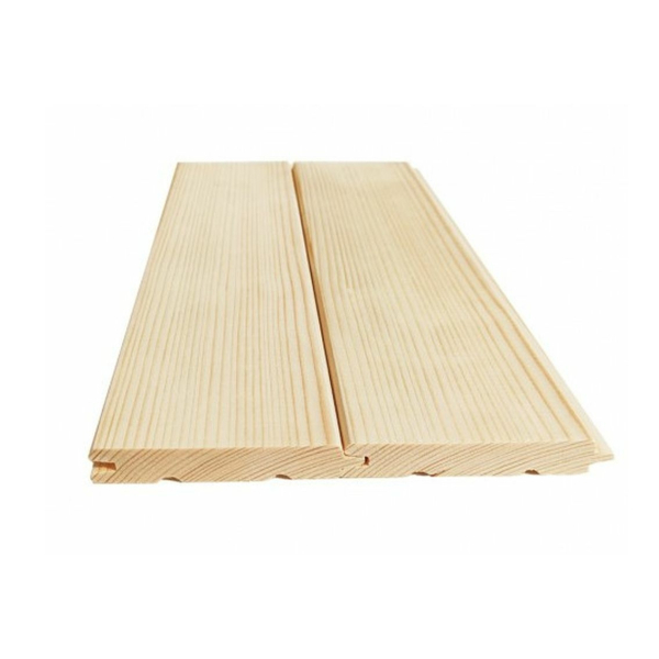 Вагонка штиль ОСИНА сорт "ABС" 14*138*1800