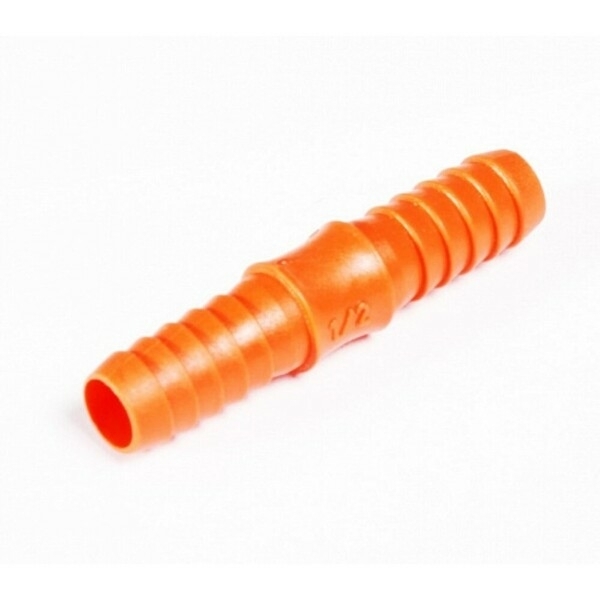 Соединитель штуцерный 1/2-1/2 для шланга Medalyan