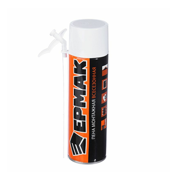 Пена 650мл 330гр. 15-30л всесезонная