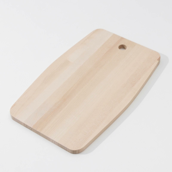 Доска разделочная 32*20см береза Доляна