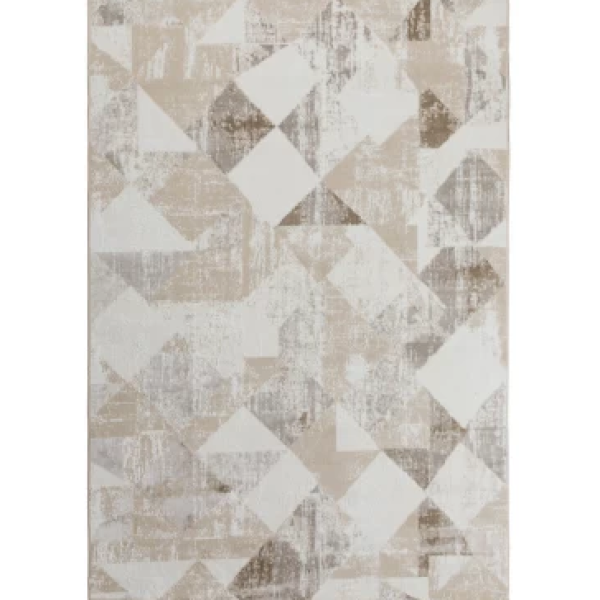 Ковер LATINO 0.78*1.5 дизайн T467BRC BEIGE/BEIGE