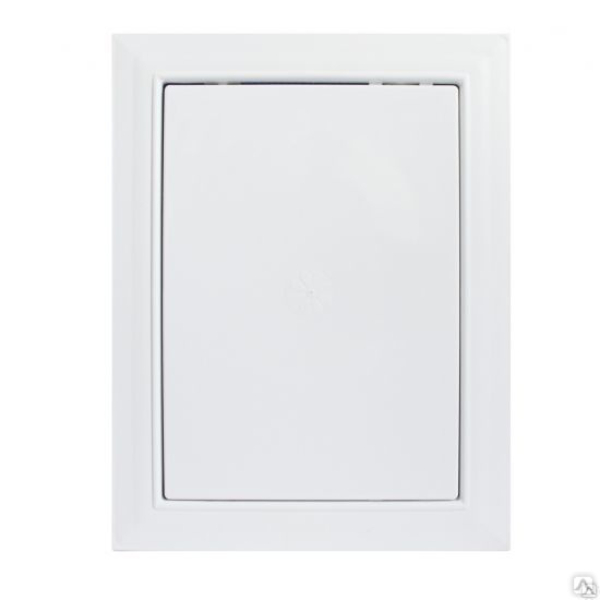 Люк ревизионный 250*400мм пластик AD2540 AURAMAX