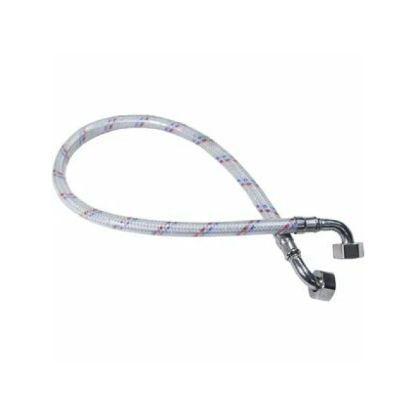 Подводка гибкая нейлон 300см г/г 1/2" - 3/4"угол